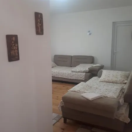 Apartman Ika بودغوريتْسا